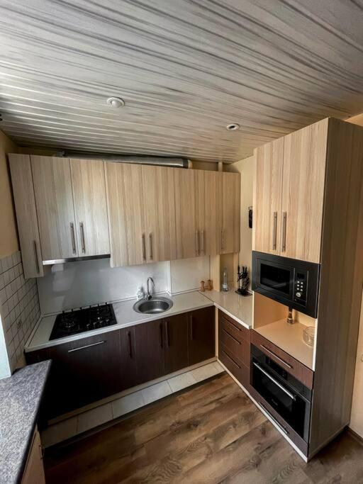 Apartment In Old Town Riga Luaran gambar