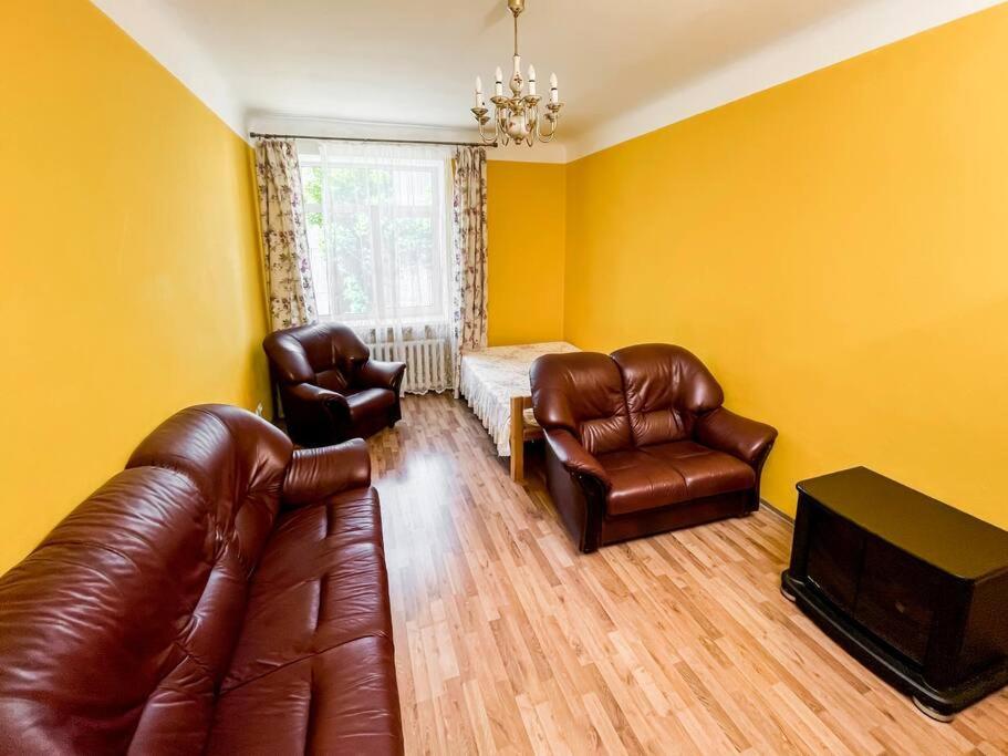 Apartment In Old Town Riga Luaran gambar